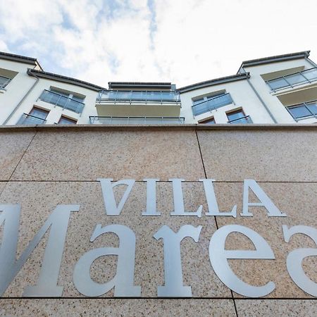 Apartamenty Villa Marea Misdroy By Noclegi Renters Bagian luar foto