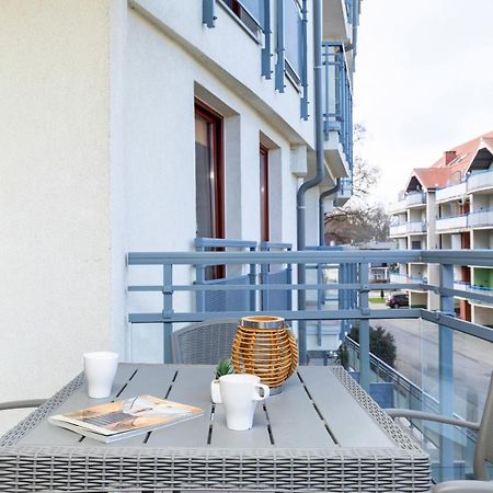 Apartamenty Villa Marea Misdroy By Noclegi Renters Bagian luar foto