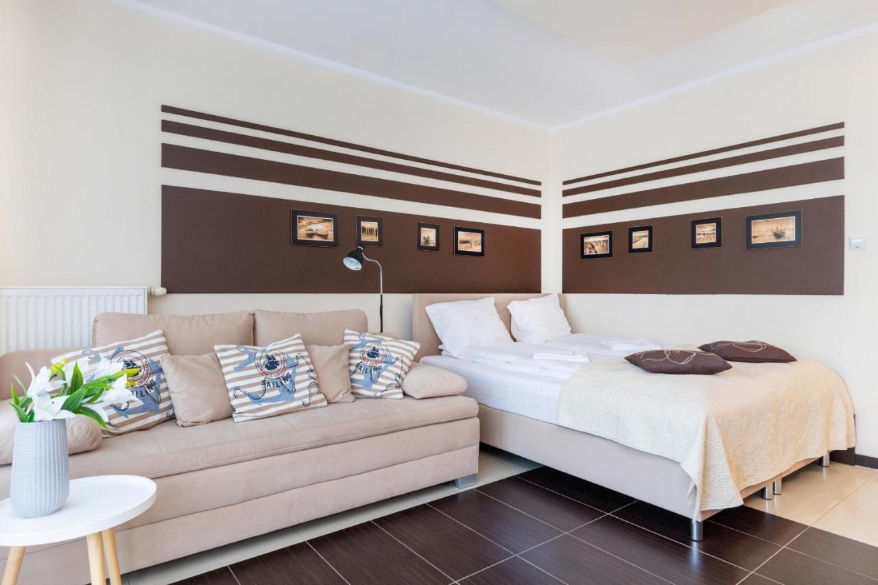 Apartamenty Villa Marea Misdroy By Noclegi Renters Bagian luar foto