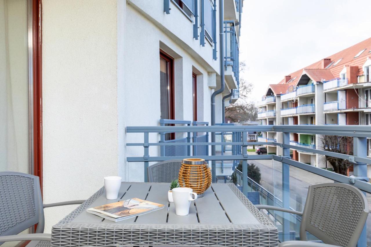 Apartamenty Villa Marea Misdroy By Noclegi Renters Bagian luar foto