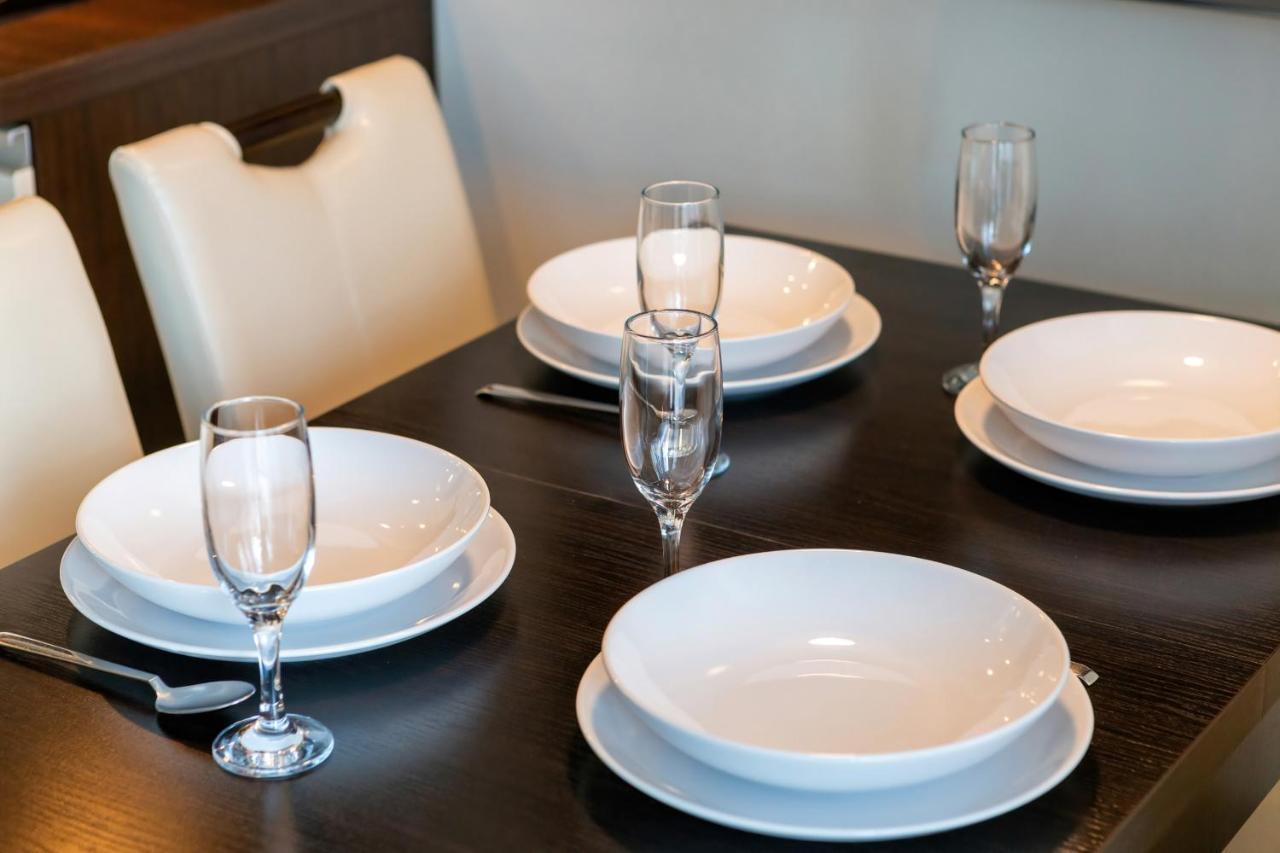 Apartamenty Villa Marea Misdroy By Noclegi Renters Bagian luar foto