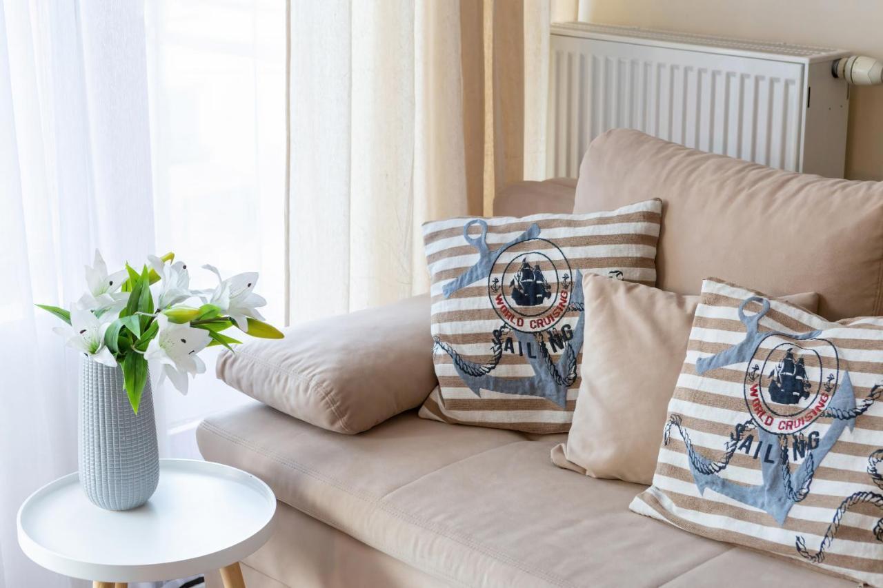 Apartamenty Villa Marea Misdroy By Noclegi Renters Bagian luar foto