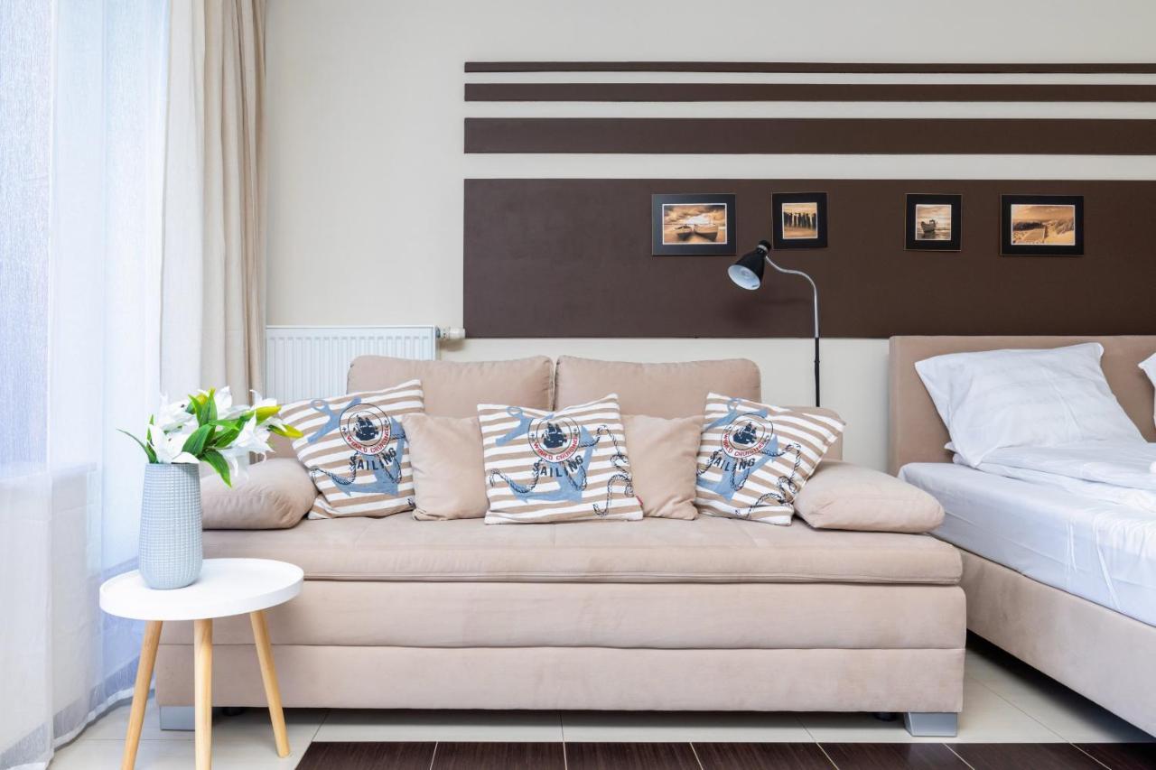 Apartamenty Villa Marea Misdroy By Noclegi Renters Bagian luar foto