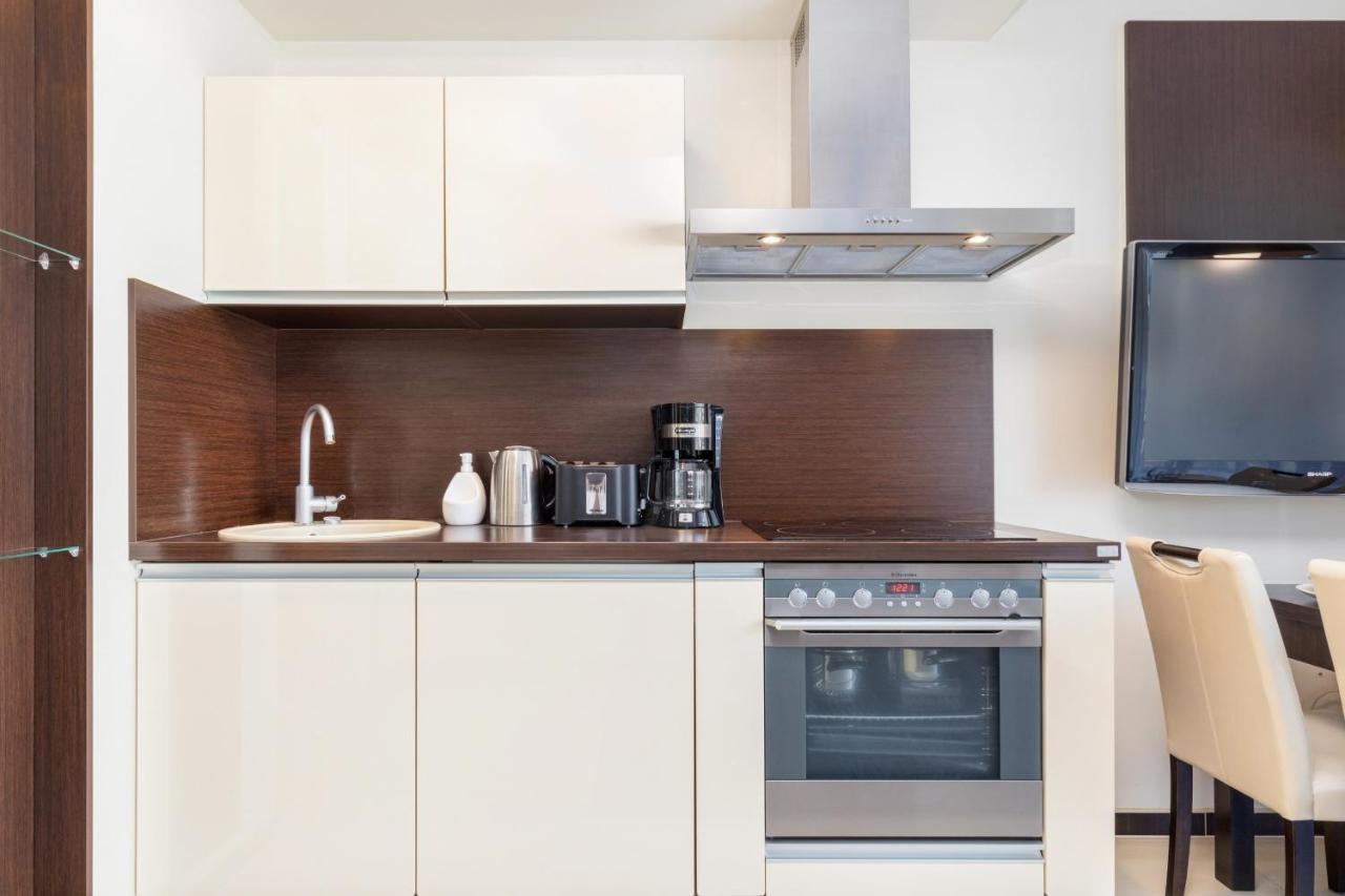 Apartamenty Villa Marea Misdroy By Noclegi Renters Bagian luar foto