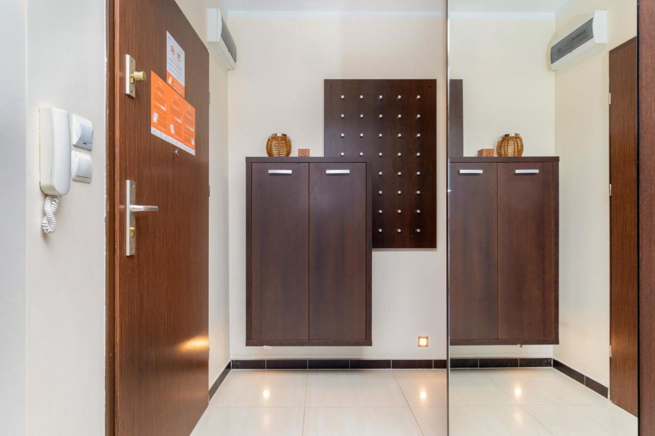 Apartamenty Villa Marea Misdroy By Noclegi Renters Bagian luar foto